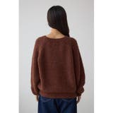 ラメシャギーニットトップス | AZUL BY MOUSSY | 詳細画像17 