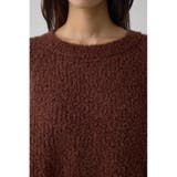 ラメシャギーニットトップス | AZUL BY MOUSSY | 詳細画像17 