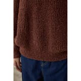 ラメシャギーニットトップス | AZUL BY MOUSSY | 詳細画像21 