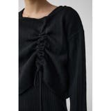 レイヤードセットニットワンピース | AZUL BY MOUSSY | 詳細画像22
