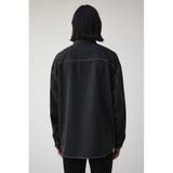 OUTLINE STITCH SHIRT | AZUL BY MOUSSY | 詳細画像6