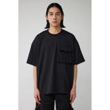 ストレッチスラブ天竺ビッグポケT | AZUL BY MOUSSY | 詳細画像14