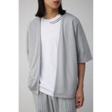 L/GRY1 | トッパーセットトップス | AZUL BY MOUSSY