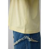 ミニロゴベーシックTシャツ | AZUL BY MOUSSY | 詳細画像36 