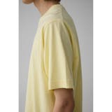 ミニロゴベーシックTシャツ | AZUL BY MOUSSY | 詳細画像33 