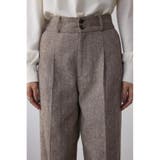 ヘリンボーンワイドパンツ | AZUL BY MOUSSY | 詳細画像19 