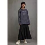 チャンキーソールフロントジップブーツ | AZUL BY MOUSSY | 詳細画像11 