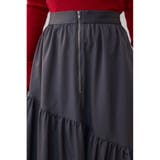 フロントジップフレアスカート | AZUL BY MOUSSY | 詳細画像17 