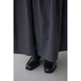 フロントジップフレアスカート | AZUL BY MOUSSY | 詳細画像20 