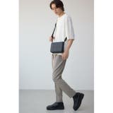 ロゴエンボスショルダーバッグ | AZUL BY MOUSSY | 詳細画像12