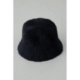BLK | シャギーバケットハット | AZUL BY MOUSSY