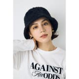 シャギーバケットハット | AZUL BY MOUSSY | 詳細画像8