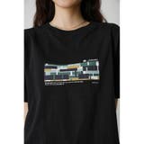 PLANT COLLAGE GRAPHIC TEE | AZUL BY MOUSSY | 詳細画像8 