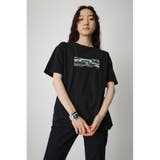 PLANT COLLAGE GRAPHIC TEE | AZUL BY MOUSSY | 詳細画像2 