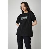 PLANT COLLAGE GRAPHIC TEE | AZUL BY MOUSSY | 詳細画像3 