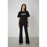 PLANT COLLAGE GRAPHIC TEE | AZUL BY MOUSSY | 詳細画像4 