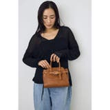 メタルパーツベルトミニバッグ | AZUL BY MOUSSY | 詳細画像12 