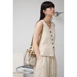 コンパクトジレ | AZUL BY MOUSSY | 詳細画像24