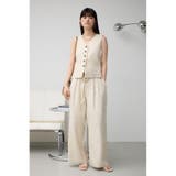 コンパクトジレ | AZUL BY MOUSSY | 詳細画像25