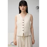 コンパクトジレ | AZUL BY MOUSSY | 詳細画像27