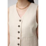 コンパクトジレ | AZUL BY MOUSSY | 詳細画像30