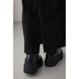 ラメシャギータイトスカート | AZUL BY MOUSSY | 詳細画像9