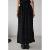 ラメシャギータイトスカート | AZUL BY MOUSSY | 詳細画像6