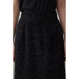 ラメシャギータイトスカート | AZUL BY MOUSSY | 詳細画像7