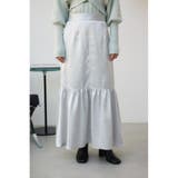 メタリックスカート | AZUL BY MOUSSY | 詳細画像14 