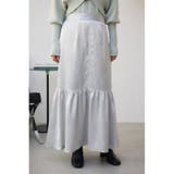 メタリックスカート | AZUL BY MOUSSY | 詳細画像18 