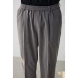 接触冷感フェイクスウェードパンツ | AZUL BY MOUSSY | 詳細画像20