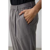 接触冷感フェイクスウェードパンツ | AZUL BY MOUSSY | 詳細画像22