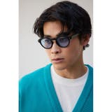 BLK | ポリゴンシェイプアイウェア | AZUL BY MOUSSY