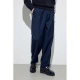 ワンタックワイドスラックス | AZUL BY MOUSSY | 詳細画像13