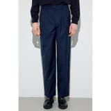 ワンタックワイドスラックス | AZUL BY MOUSSY | 詳細画像16