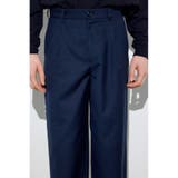 ワンタックワイドスラックス | AZUL BY MOUSSY | 詳細画像19