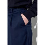 ワンタックワイドスラックス | AZUL BY MOUSSY | 詳細画像21