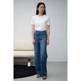 AZUL DENIM オーバーラップデニム | AZUL BY MOUSSY | 詳細画像15 