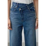 AZUL DENIM オーバーラップデニム | AZUL BY MOUSSY | 詳細画像20 