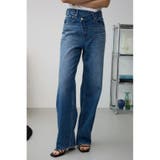 BLU | AZUL DENIM オーバーラップデニム | AZUL BY MOUSSY