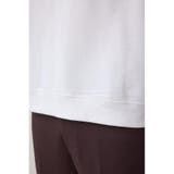 スプレー柄スウェットトップス | AZUL BY MOUSSY | 詳細画像12 