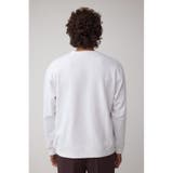 スプレー柄スウェットトップス | AZUL BY MOUSSY | 詳細画像7 