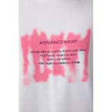 スプレー柄スウェットトップス | AZUL BY MOUSSY | 詳細画像9 