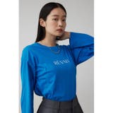 アソートロゴロンTEE | AZUL BY MOUSSY | 詳細画像21 