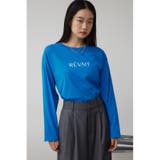 アソートロゴロンTEE | AZUL BY MOUSSY | 詳細画像22 