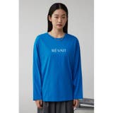 アソートロゴロンTEE | AZUL BY MOUSSY | 詳細画像24 