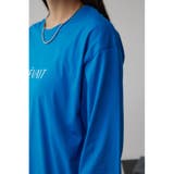 アソートロゴロンTEE | AZUL BY MOUSSY | 詳細画像28 