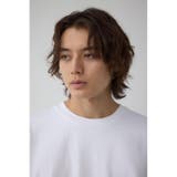 エクストリームヘビーウェイトコットンビッグTシャツ | AZUL BY MOUSSY | 詳細画像2 
