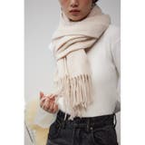 カシミアタッチストール | AZUL BY MOUSSY | 詳細画像1 