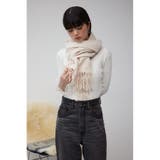 カシミアタッチストール | AZUL BY MOUSSY | 詳細画像3 